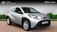 Toyota Aygo X 1.0 VVT-i Pure 5dr Petrol Hatchback